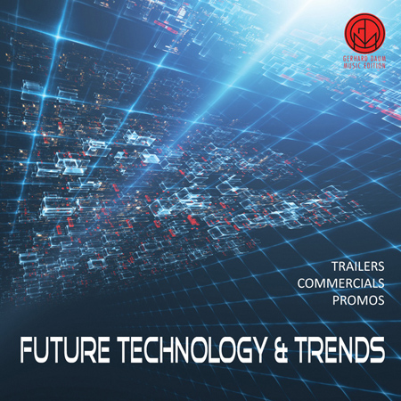 Future Technology  & Trends 표지