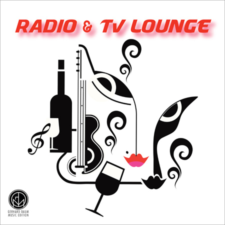 Radio & TV Lounge 표지