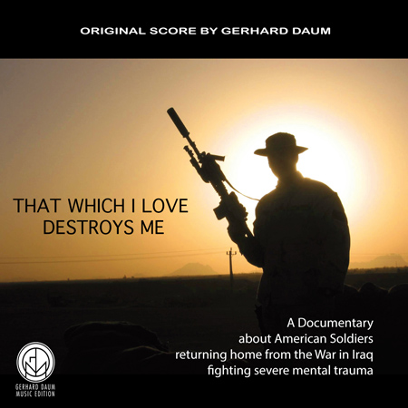 That Which I Love Destroys Me 표지