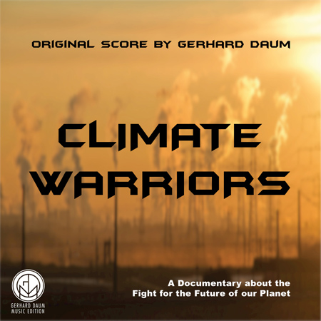 Climate Warriors 표지