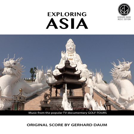 Exploring Asia 표지