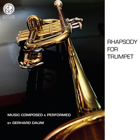 Rhapsody For Trumpet 표지