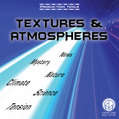 Textures & Atmospheres 표지