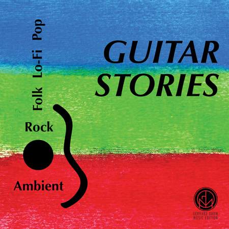 Guitar Stories 표지
