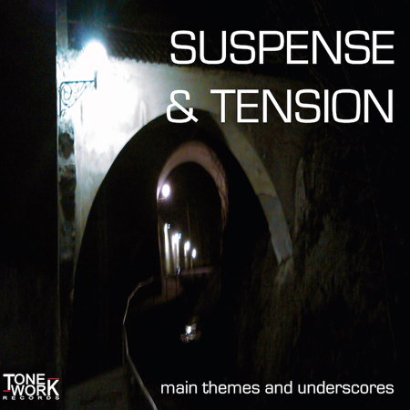 Suspense & Tension 표지