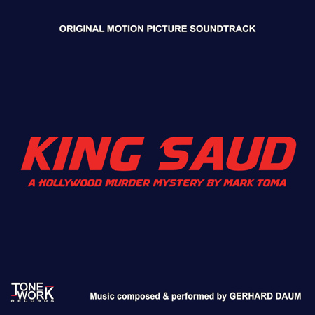 King Saud 표지