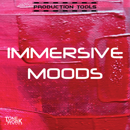 Immersive Moods 표지