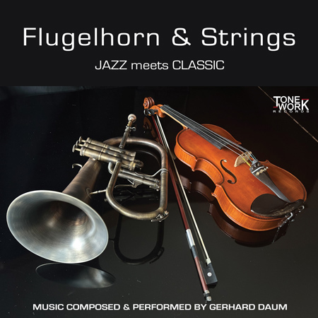 Flugelhorn & Strings - Jazz meets Classic 표지