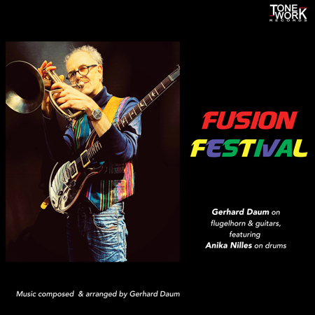 Fusion Festival 표지