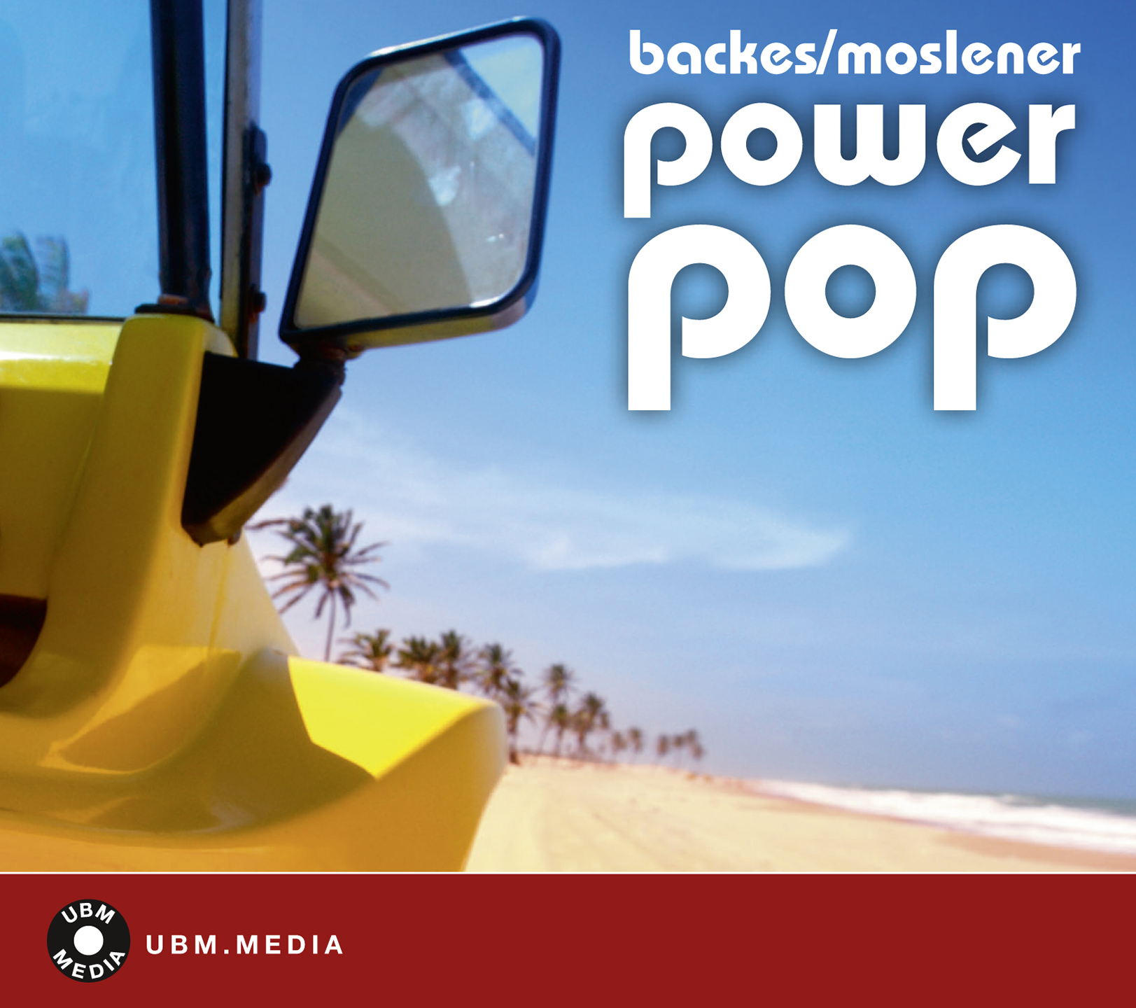 power pop 표지