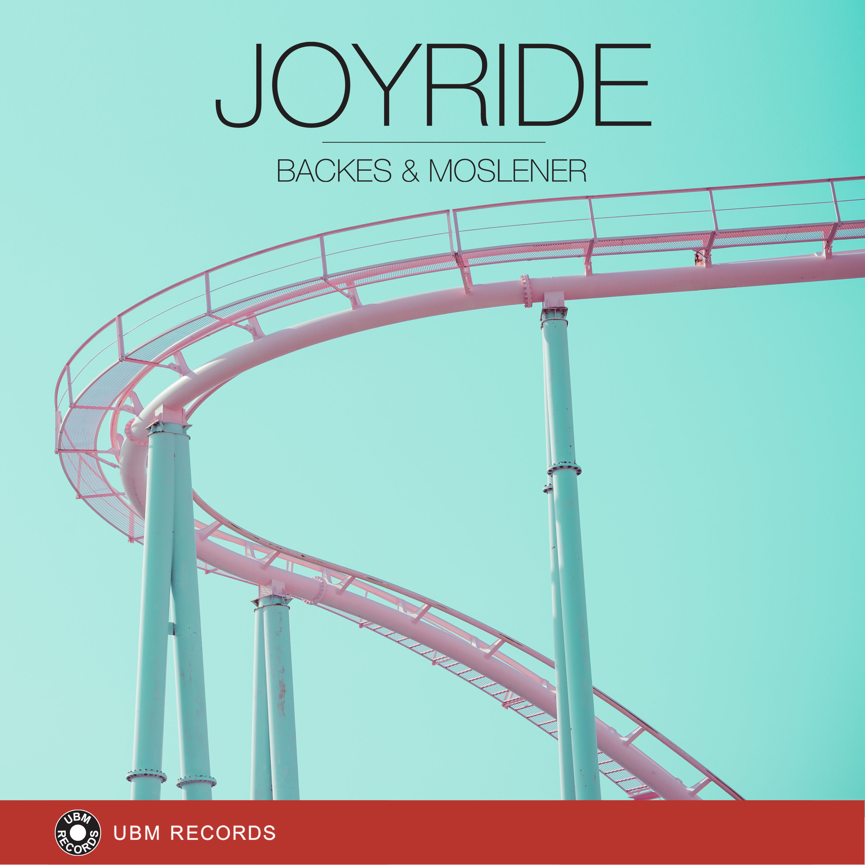 joyride 표지