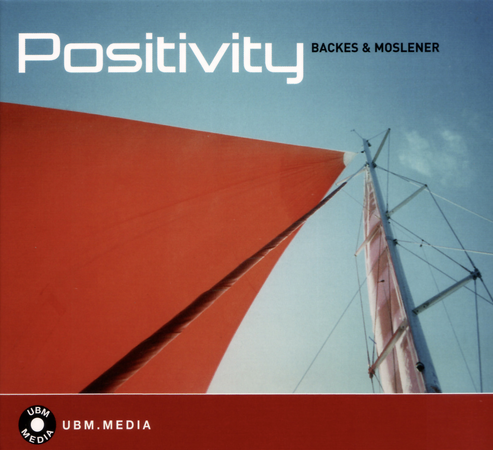 positivity 표지