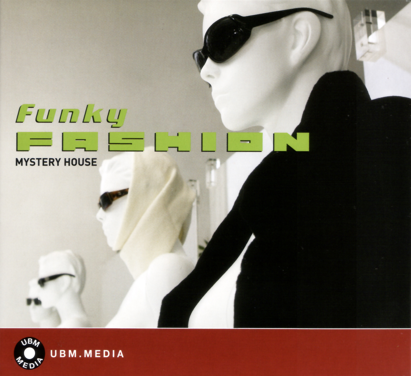 funky fashion 표지
