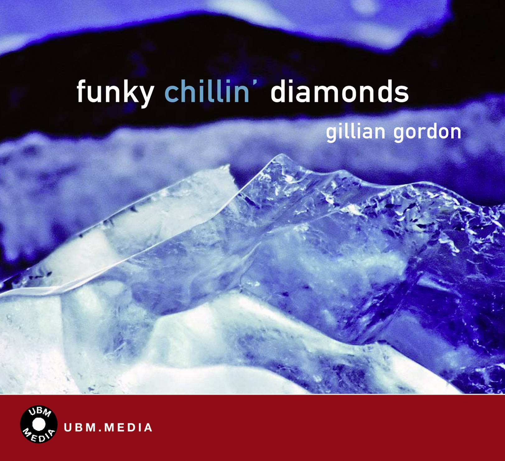 funky chillin' diamonds 표지