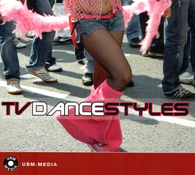 tv dance styles 표지