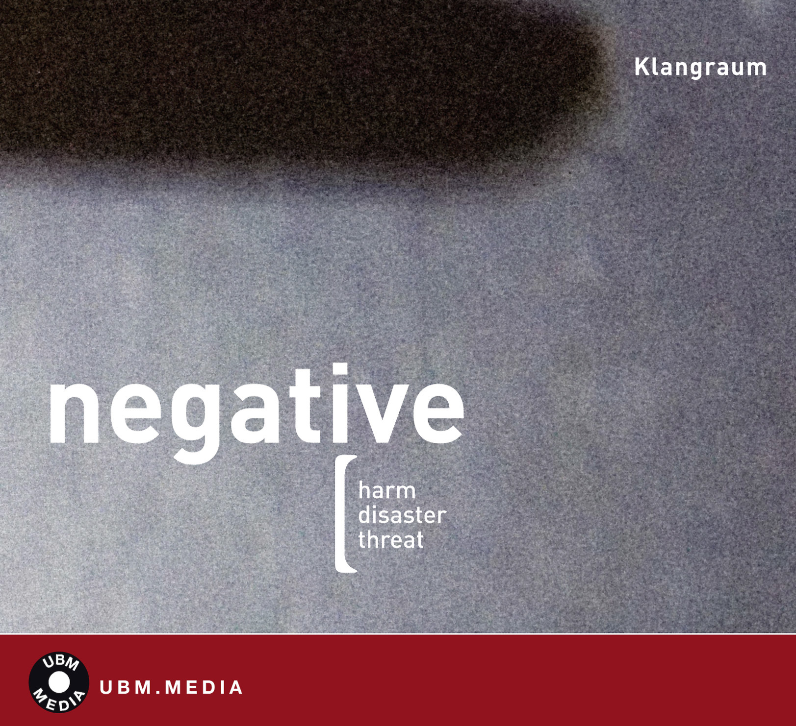 negative 표지