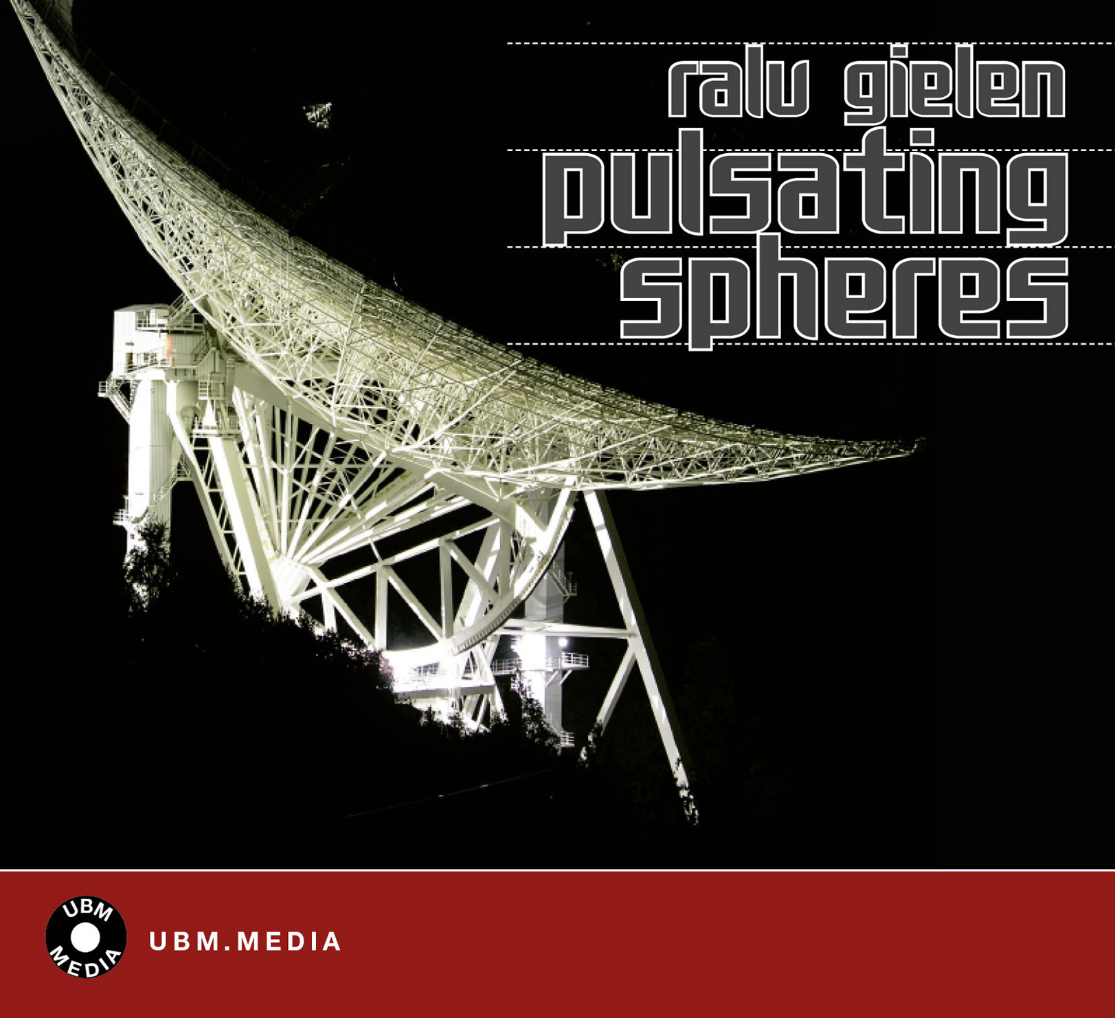pulsating spheres 표지