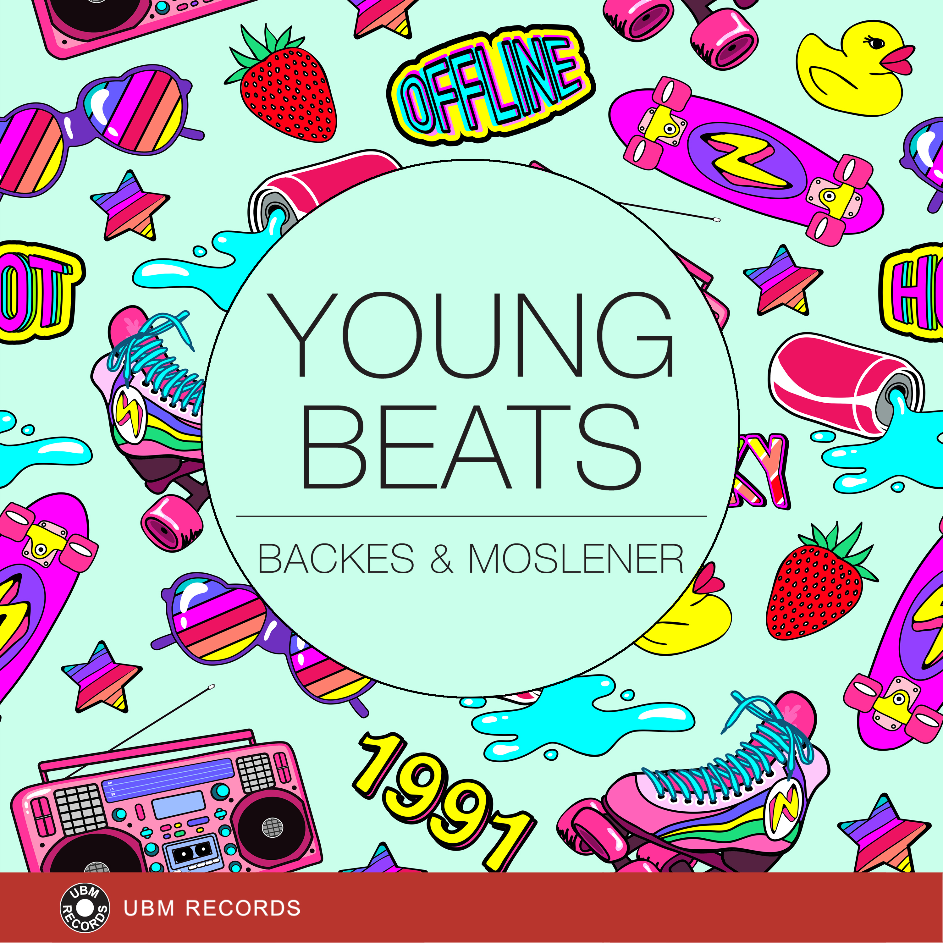 young beats 표지