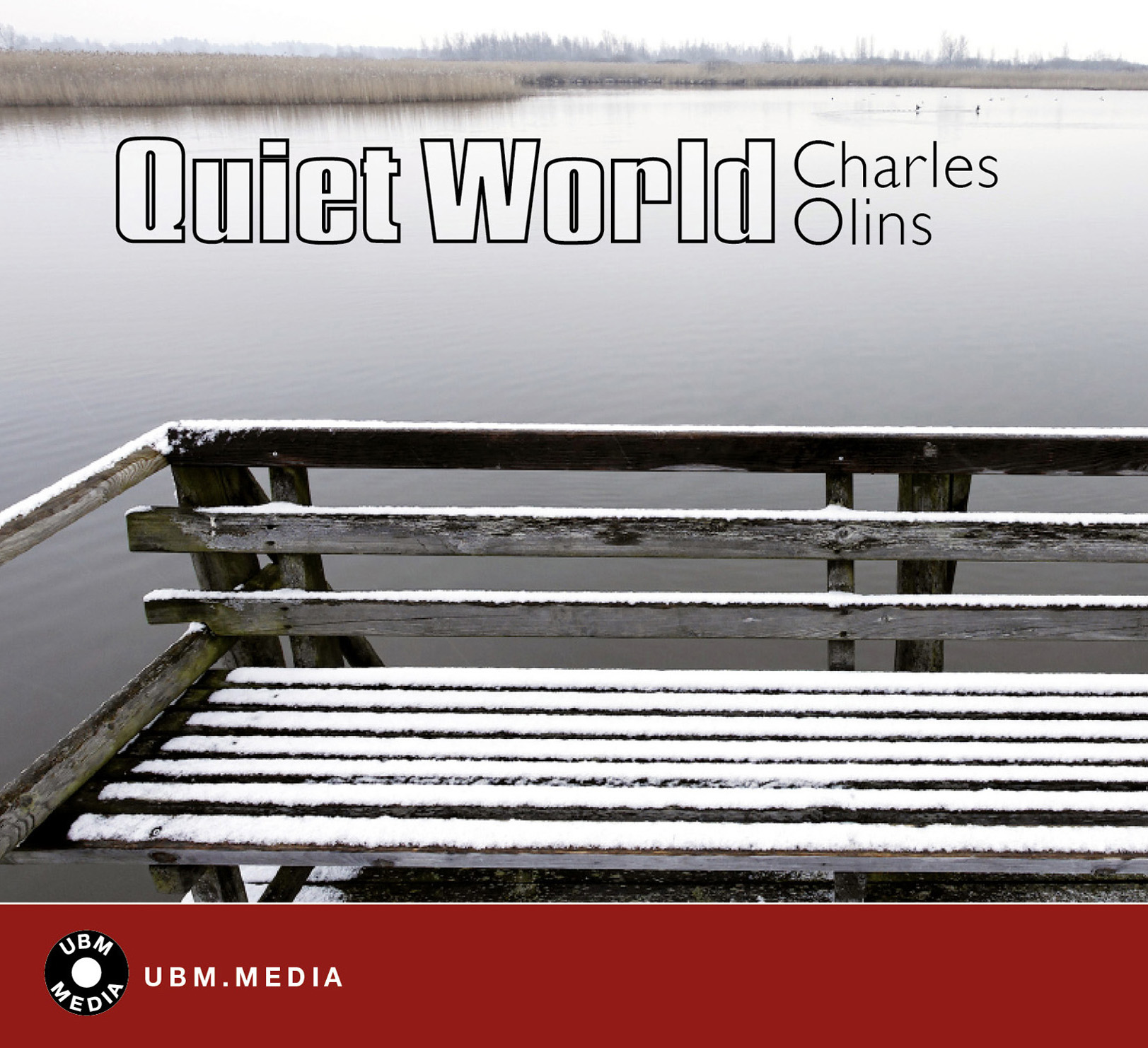 quiet world 표지