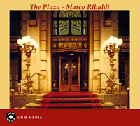 the plaza 표지