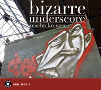bizarre underscores 표지