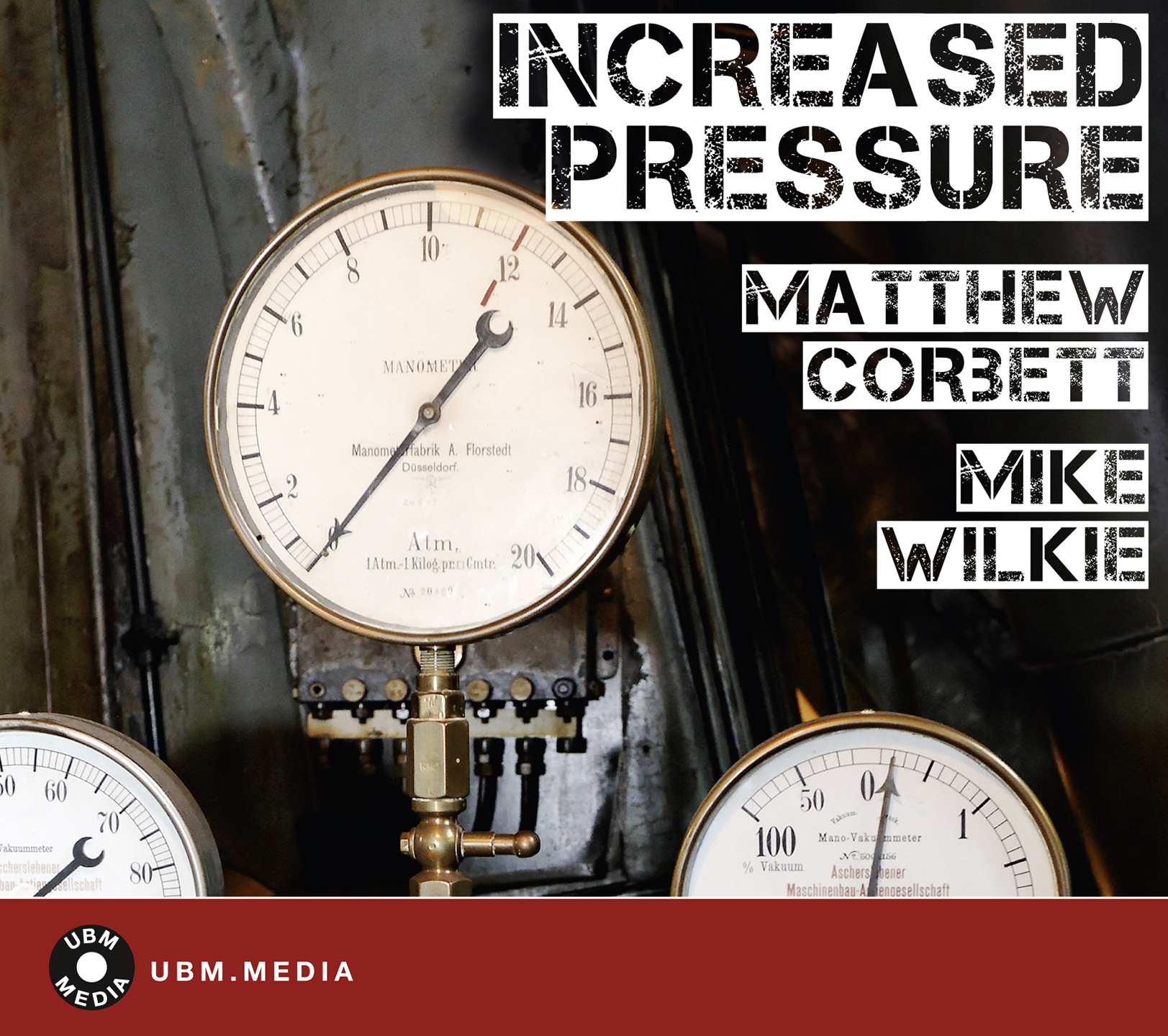 increased pressure 표지