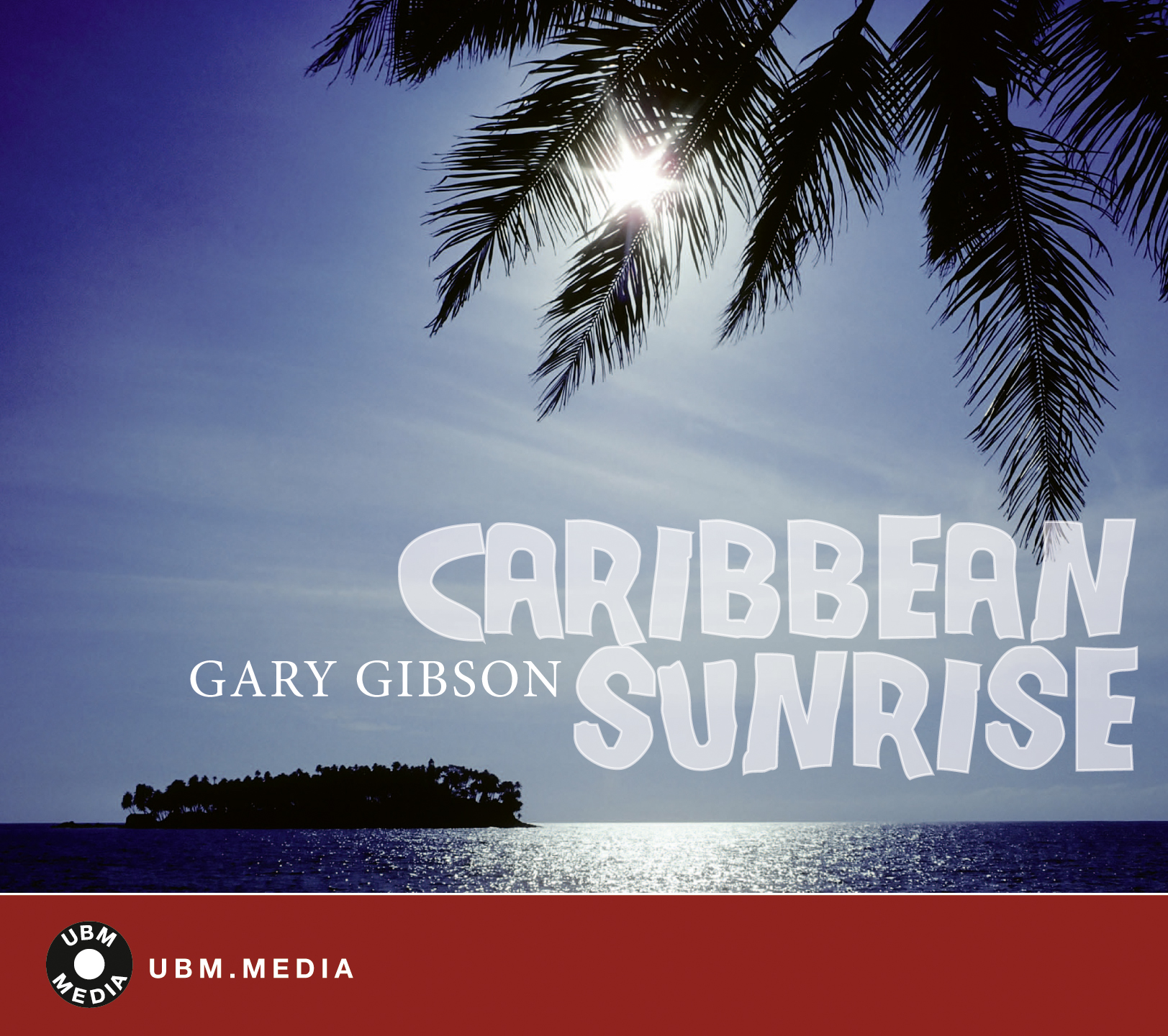 caribbean sunrise 표지