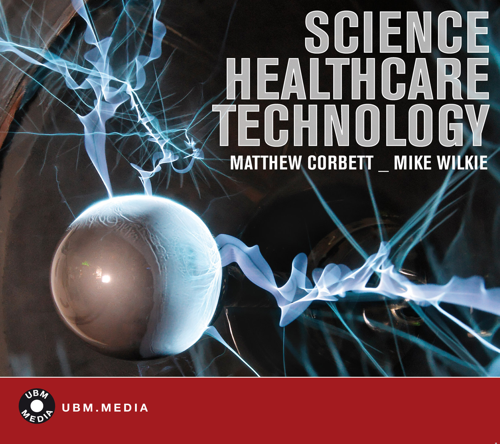 science, healthcare and technology 표지