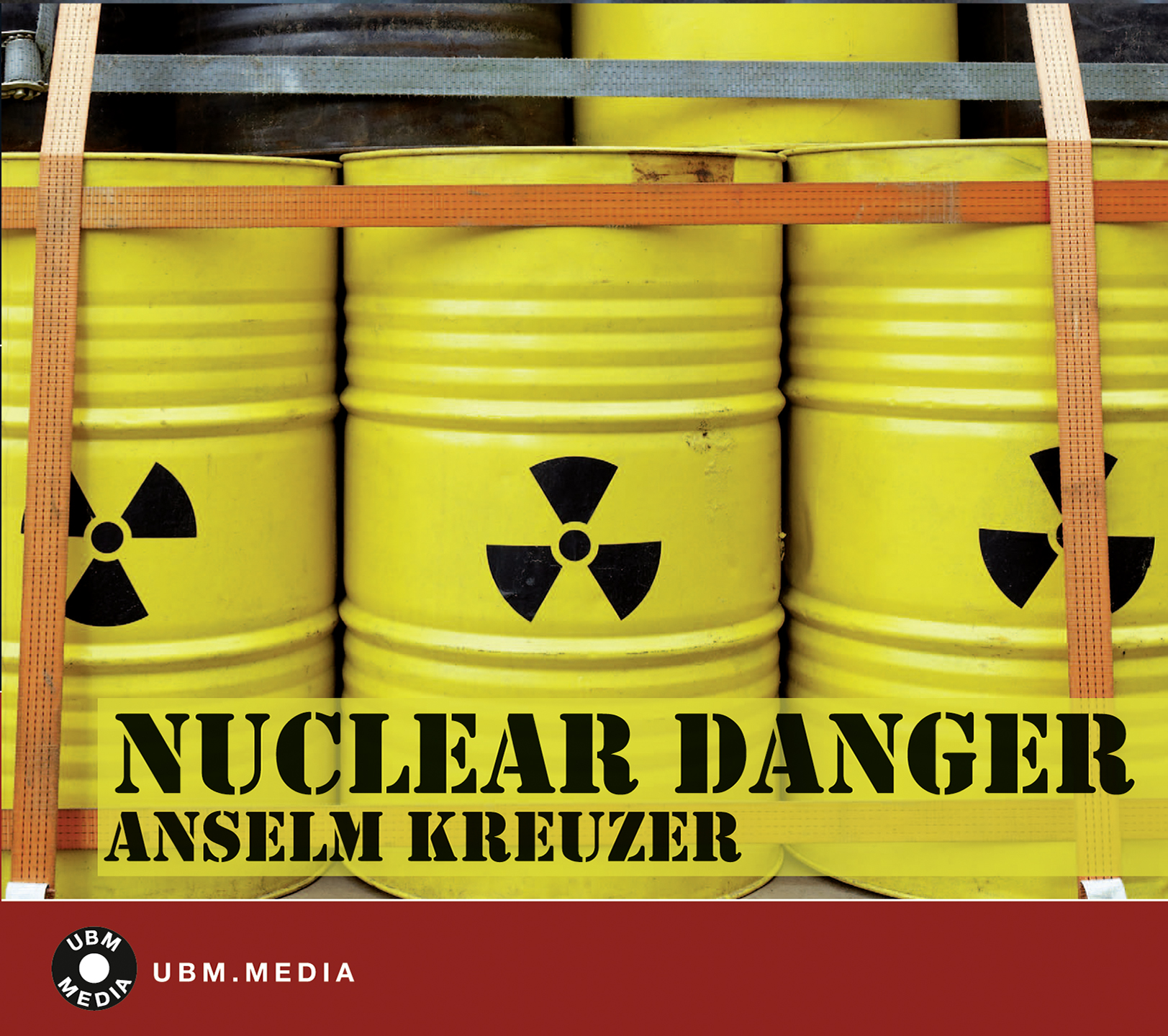 nuclear danger 표지