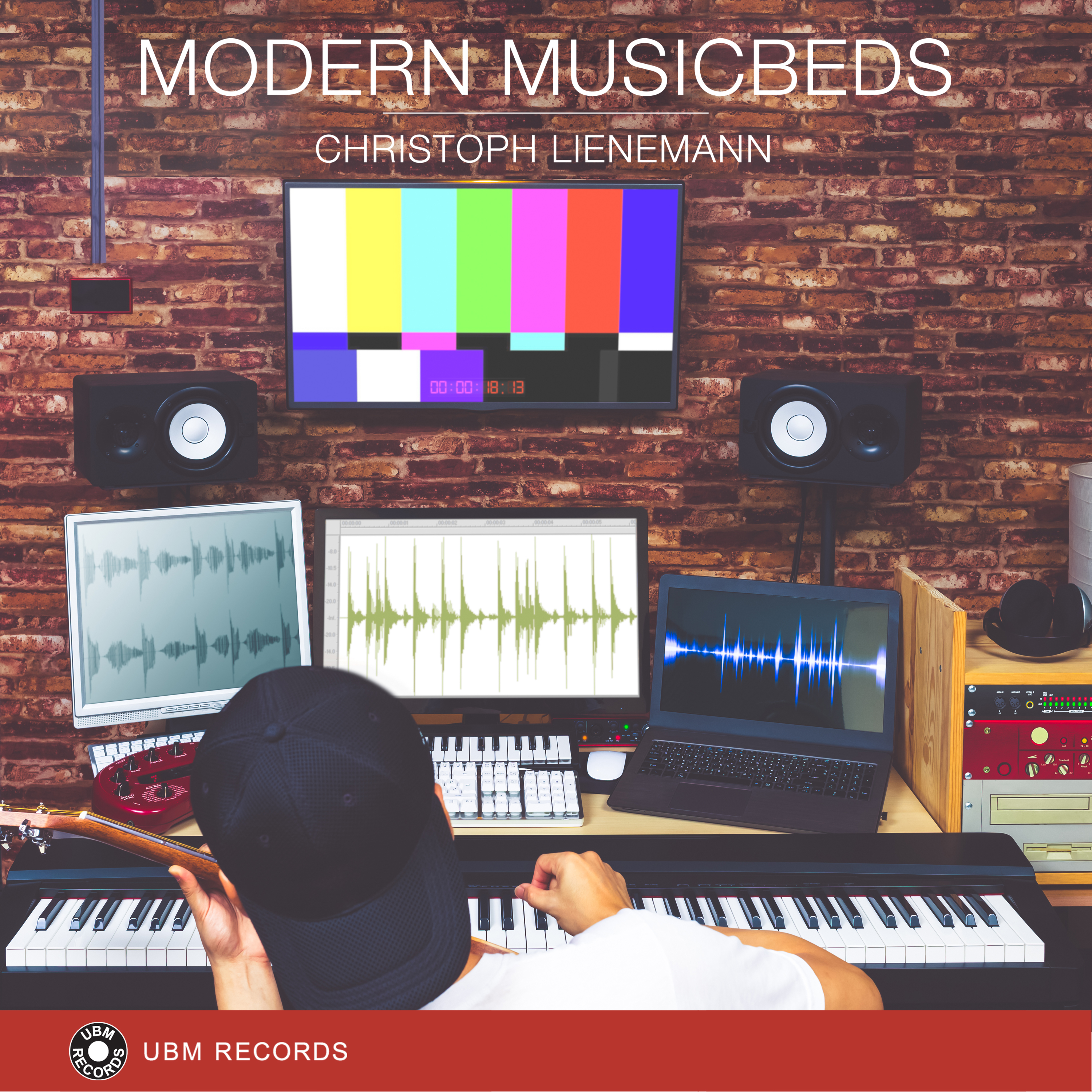 modern musicbeds 표지
