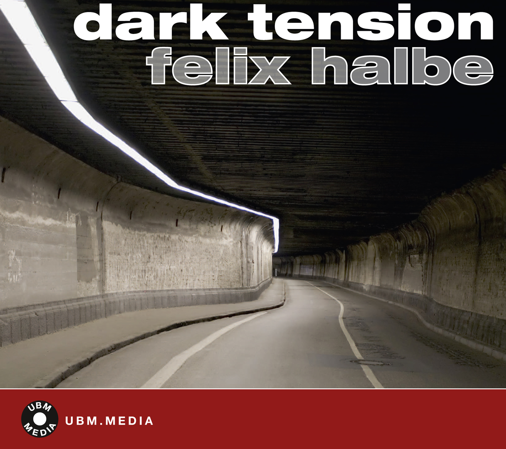 dark tension 표지