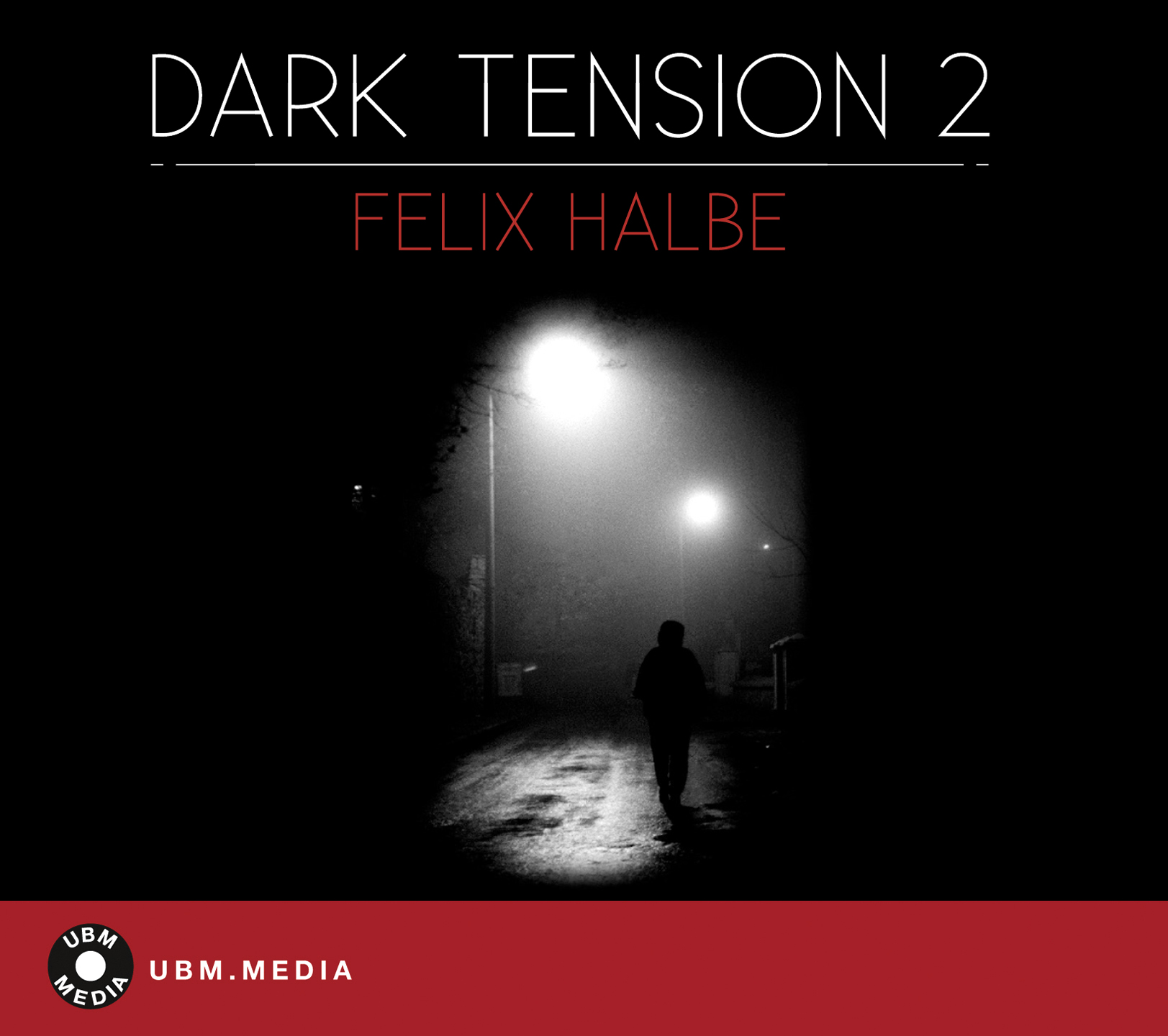 dark tension ii 표지