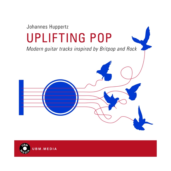 uplifting pop 표지