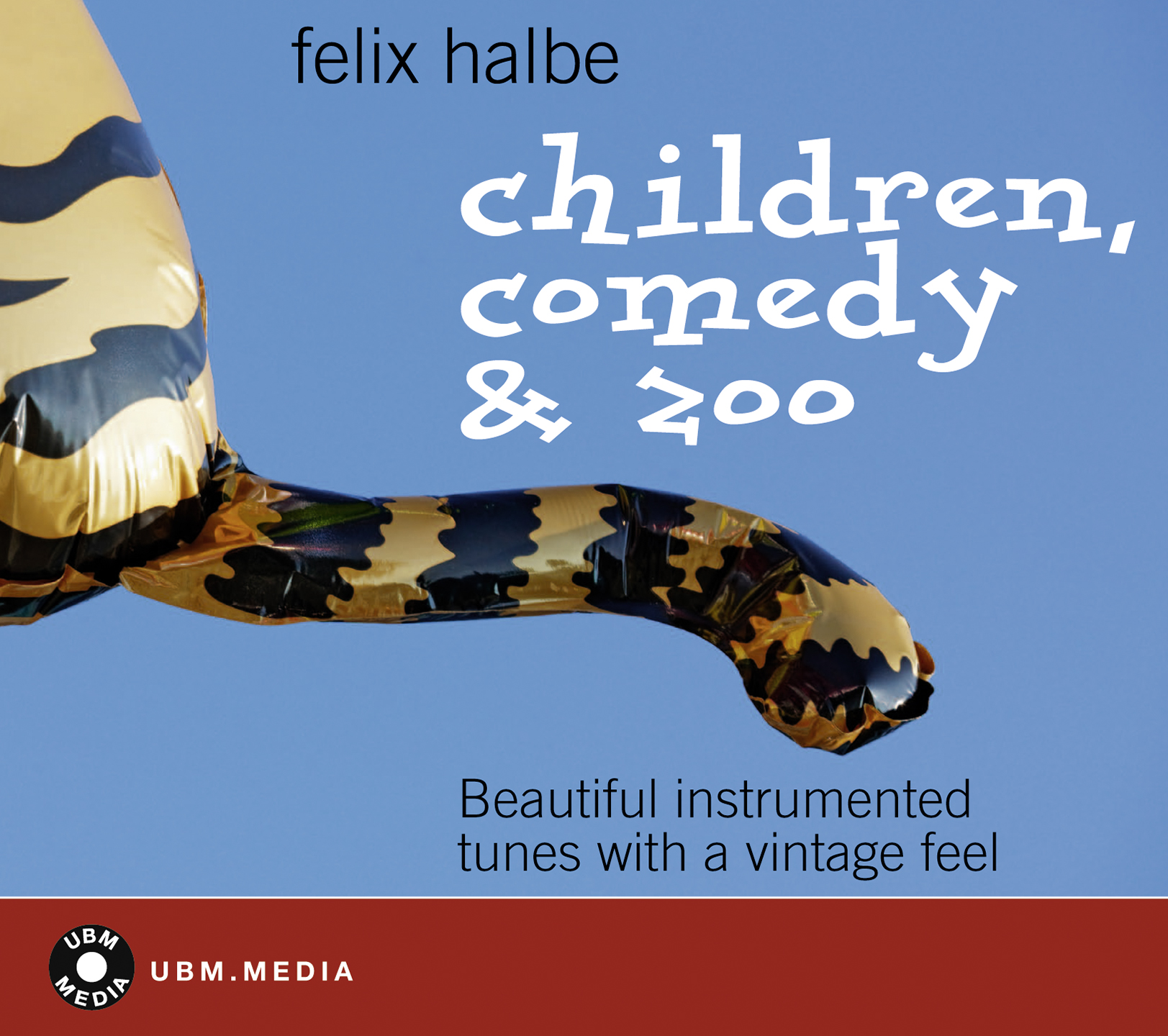 children, comedy & zoo 표지