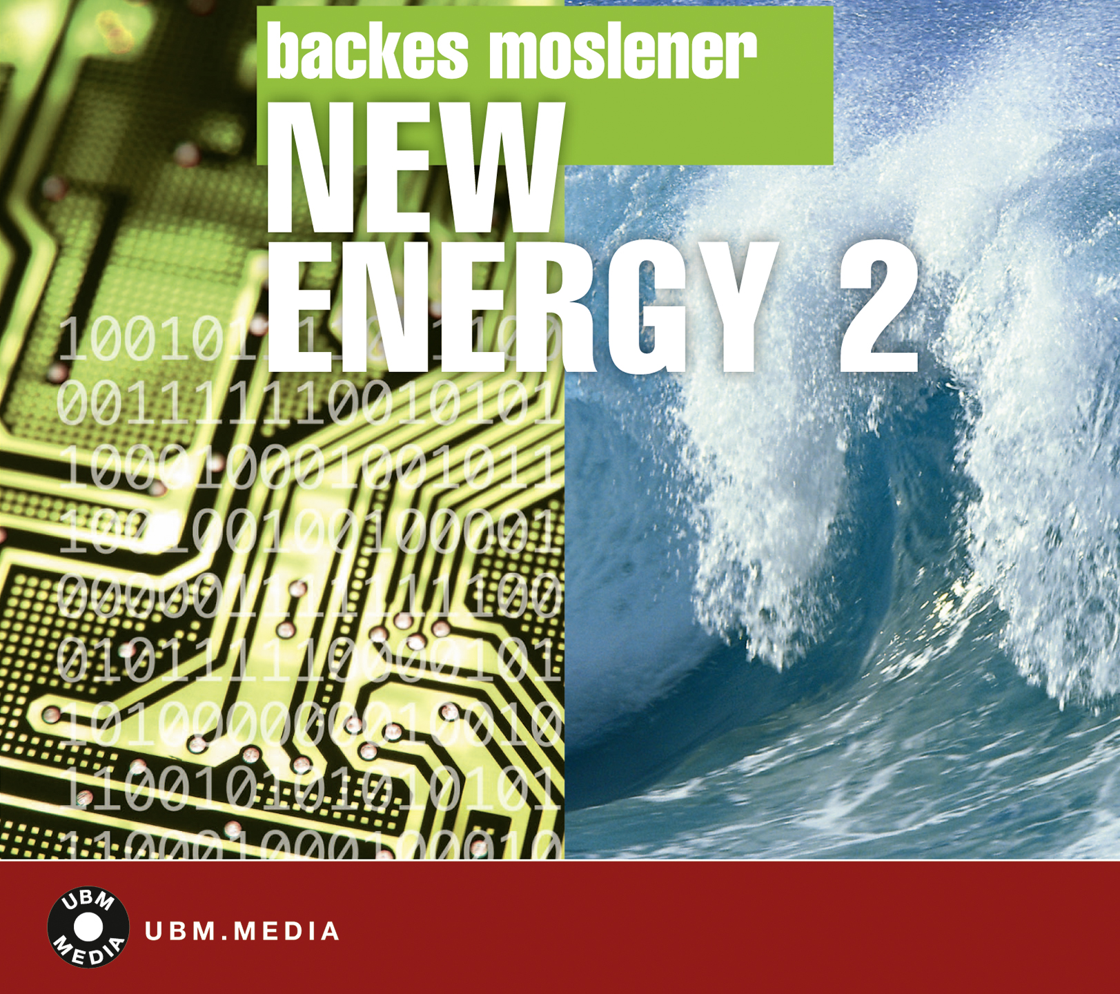 new energy 2 표지