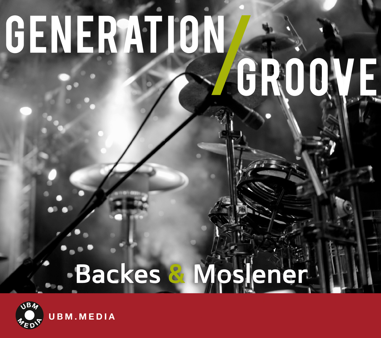 generation groove 표지