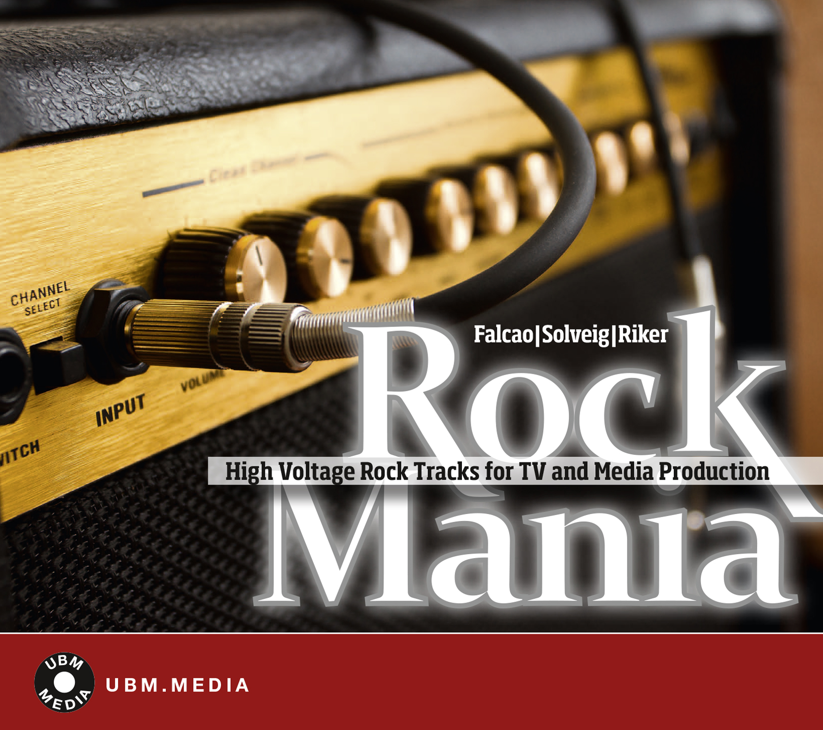 rock mania 표지
