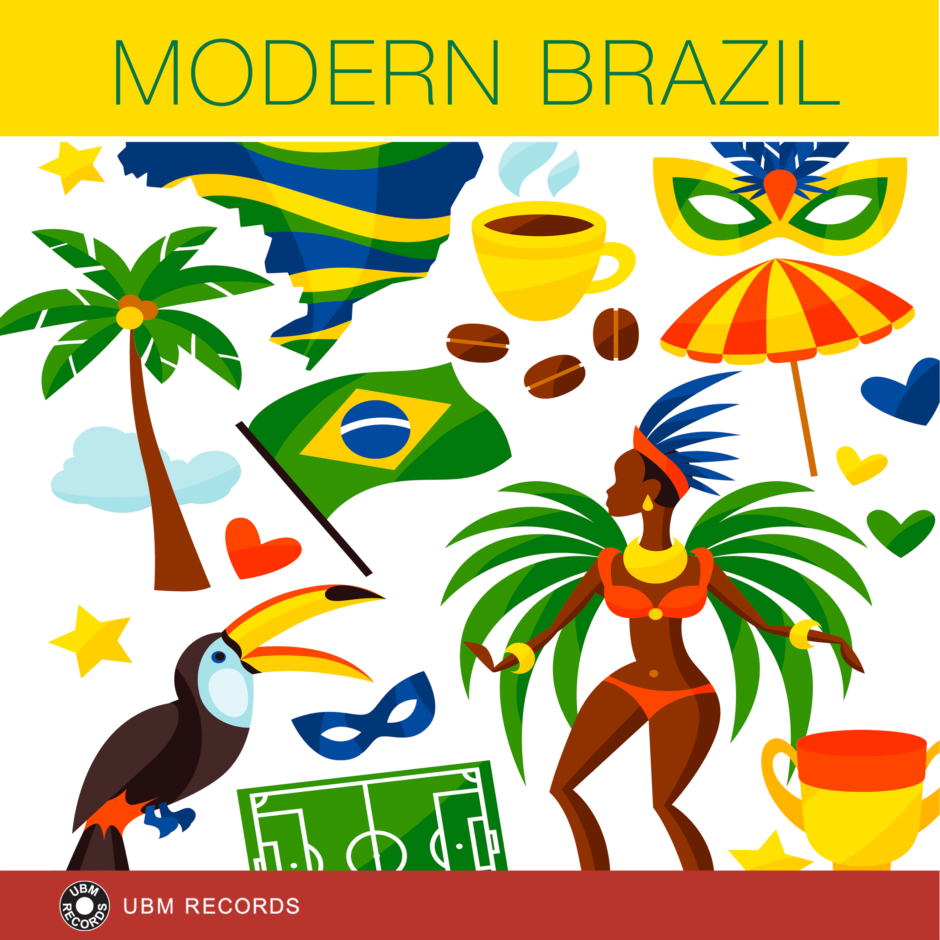 modern brazil 표지