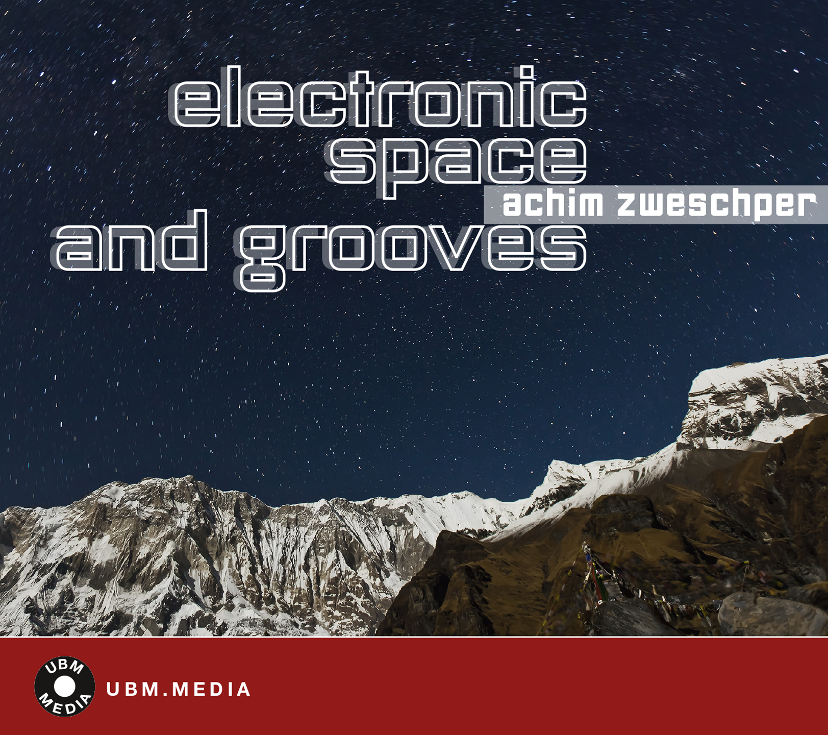 electronic space and grooves 표지