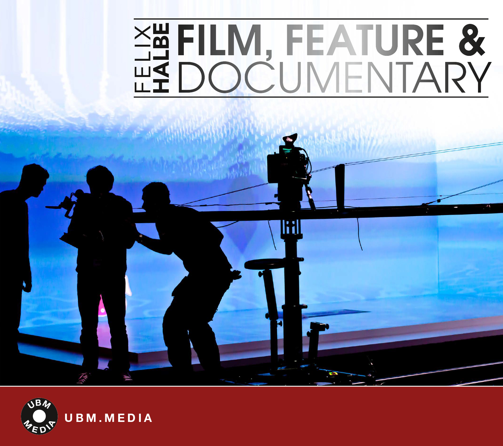 film, feature & documentary 표지