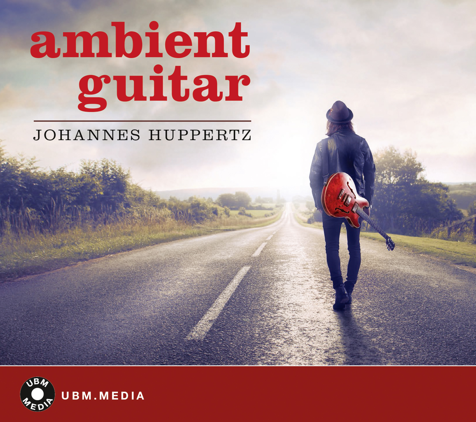 ambient guitar 표지