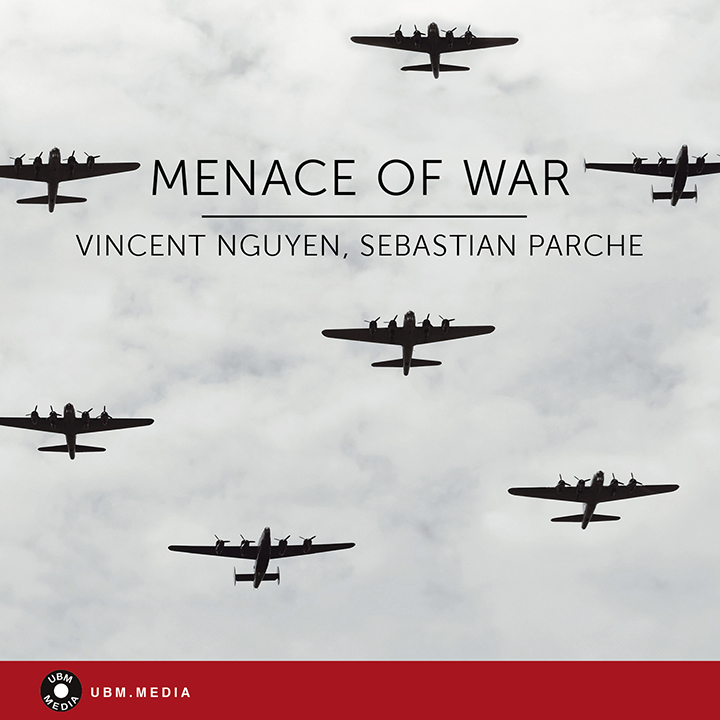 menace of war 표지