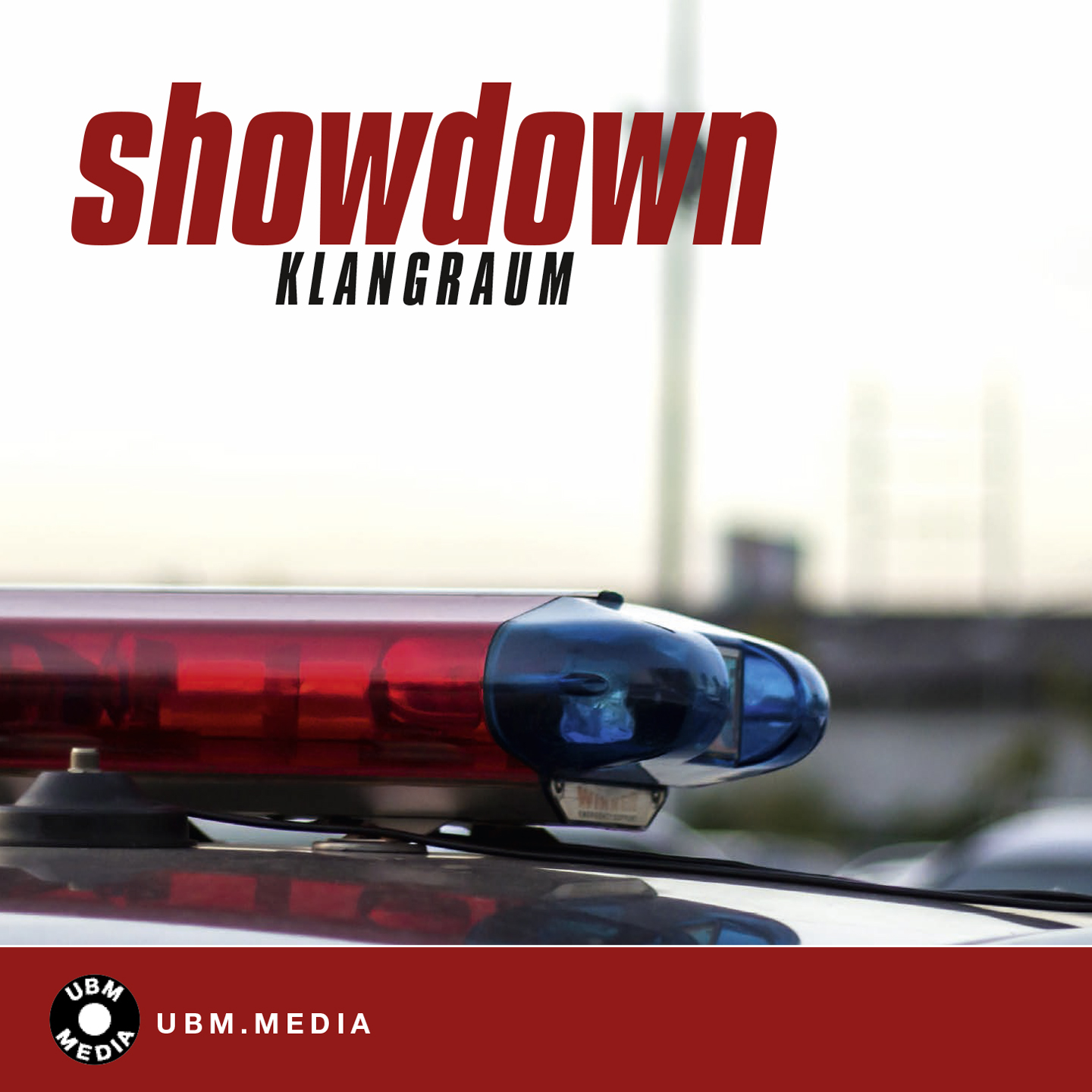 showdown 표지