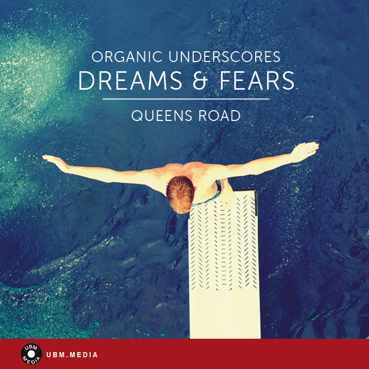 dreams & fears - organic underscores 표지