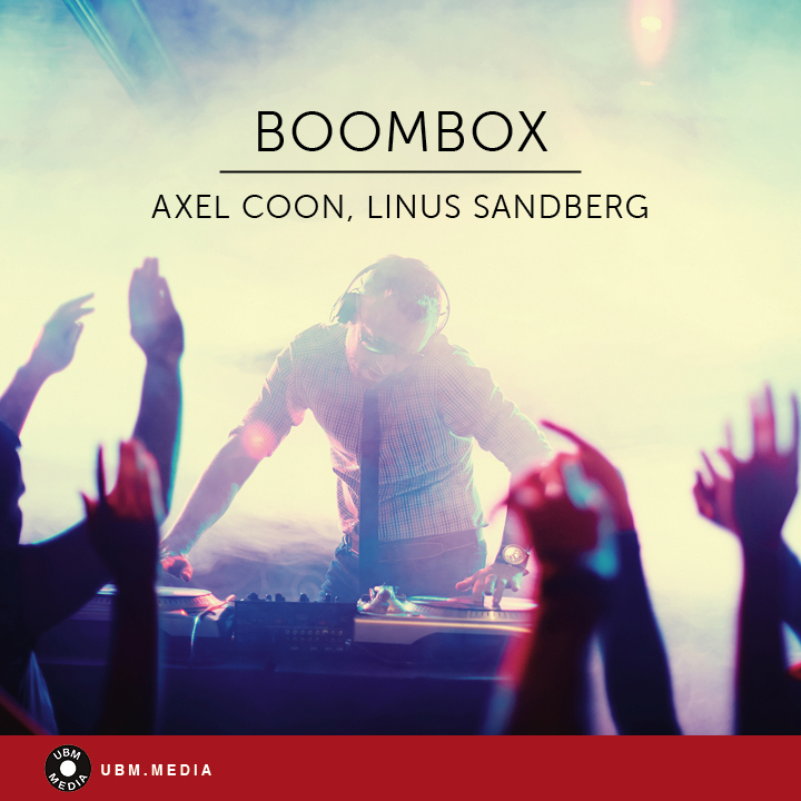 boombox 표지