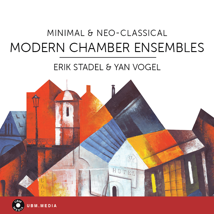 minimal & neo-classical - modern chamber ensembles 표지