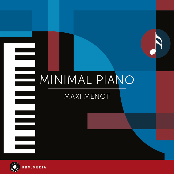 minimal piano 표지