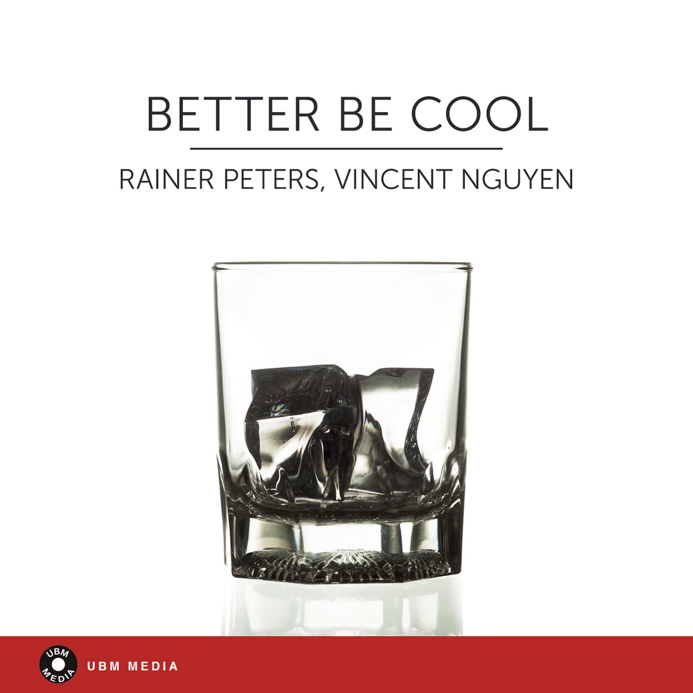 better be cool 표지