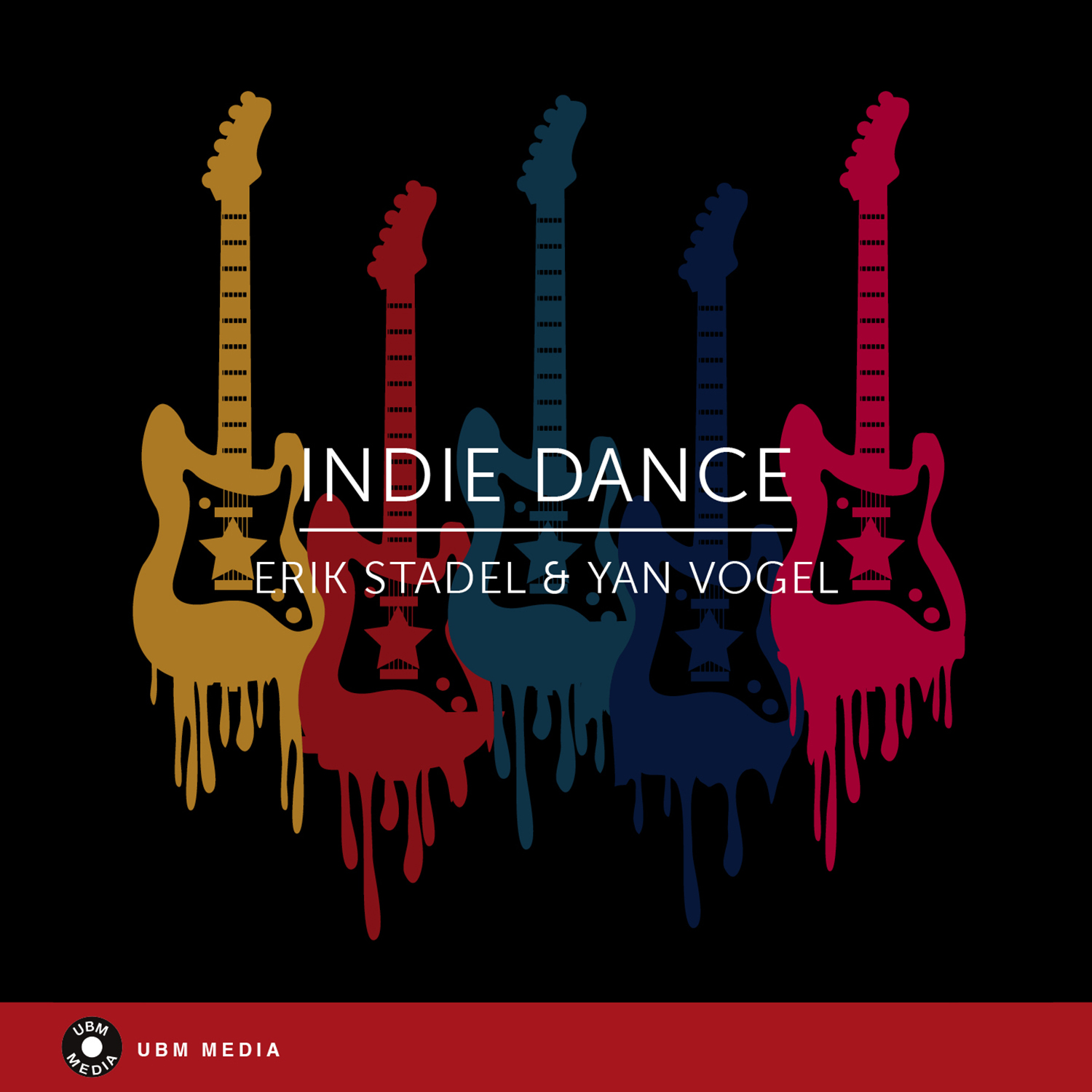 indie dance 표지