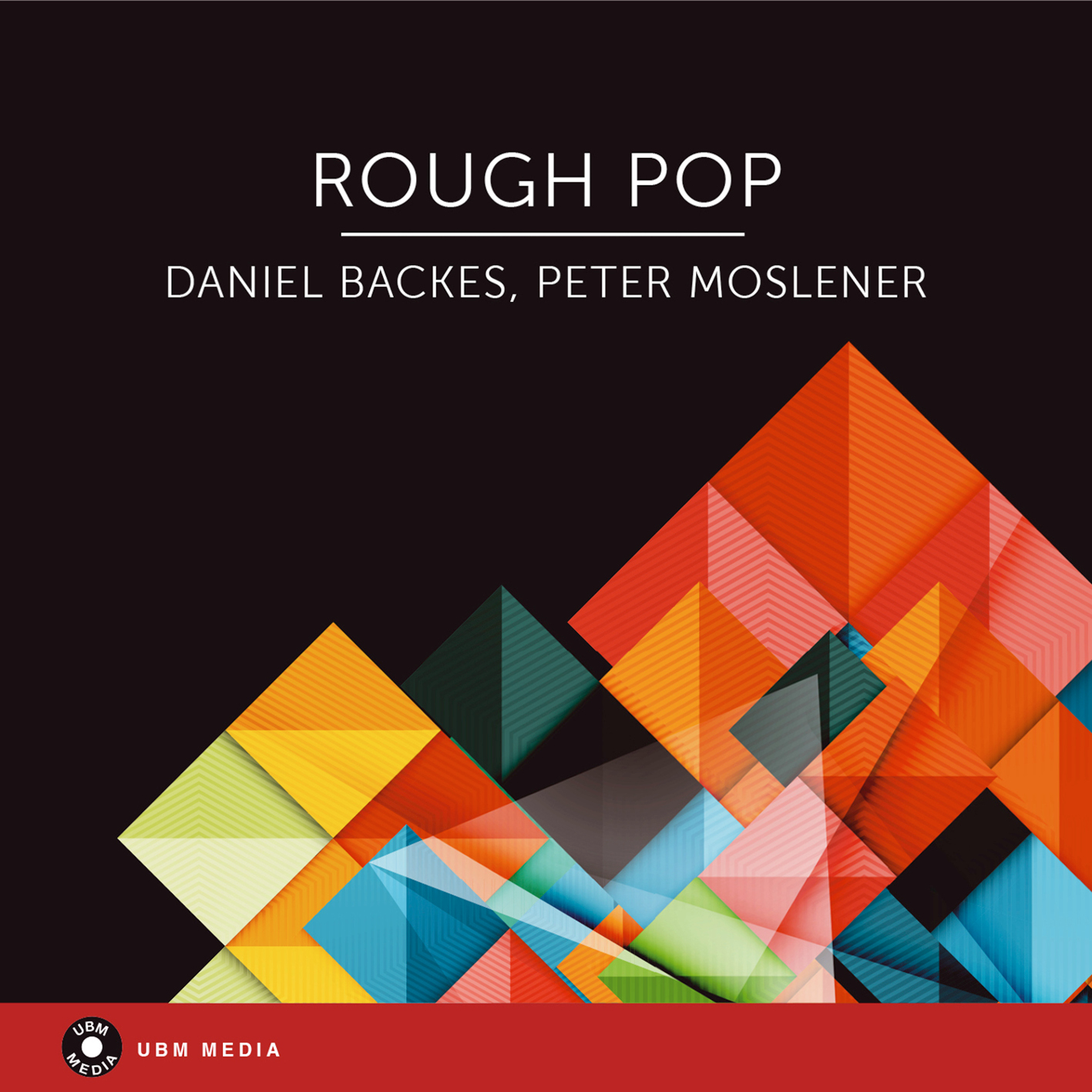 rough pop 표지